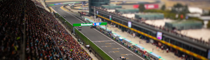 Gran Premio della Cina di Formula 1®