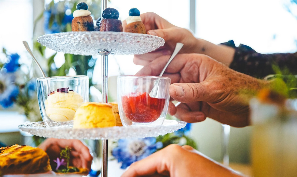 Foodvood Festival of Speed