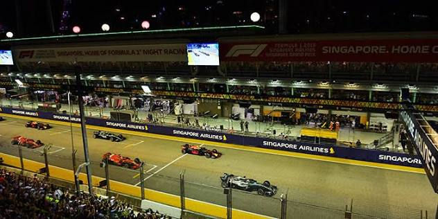 Gran Premio di Singapore di Formula 1