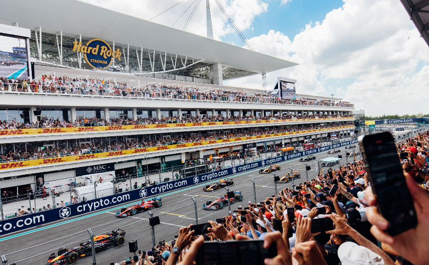 Gran Premio di Miami di Formula 1®