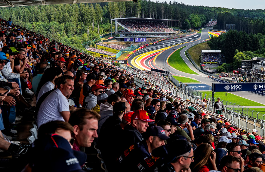 Gran Premio del Belgio di Formula 1®