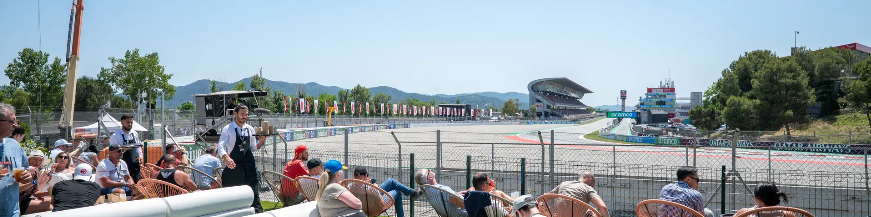 Miniature : Gran Premio di Catalogna di Formula 1®