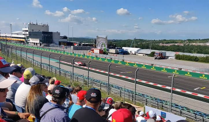 Gran Premio d'Ungheria di Formula 1