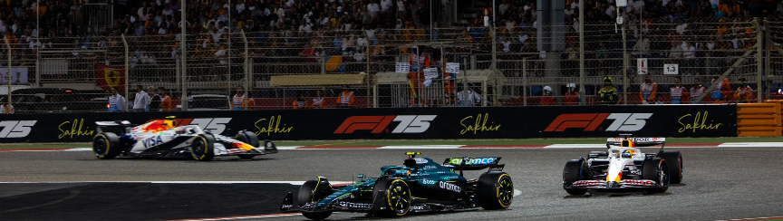 Gran Premio del Bahrain di Formula 1®