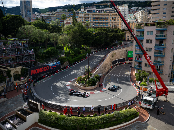 Miniatura: Gran Premio di Monaco di Formula 1®
