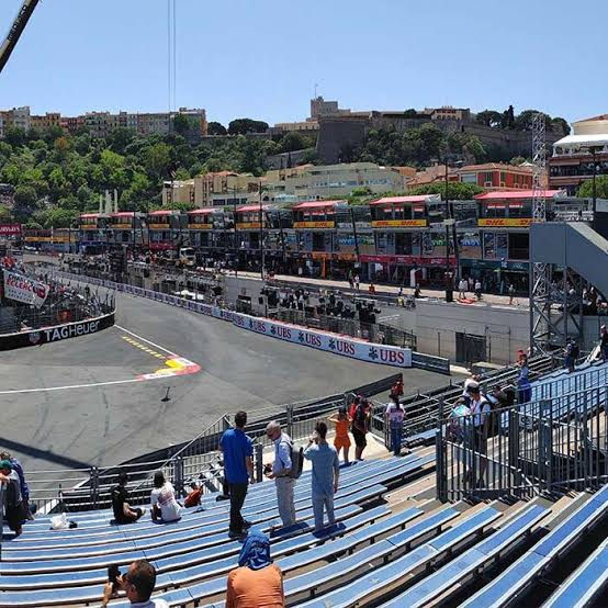Gran Premio di Monaco di Formula 1®