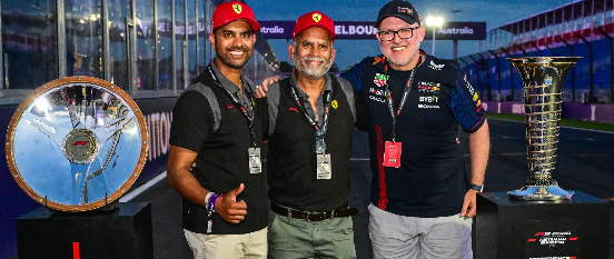 Miniaturbild: Gran Premio Australia di F1®