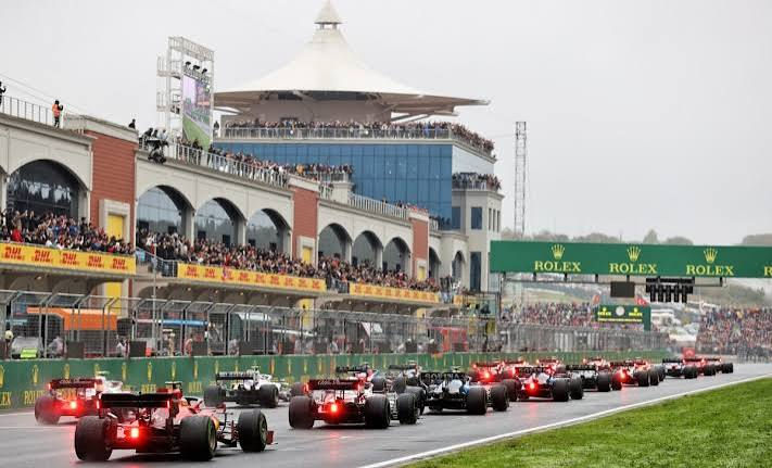 GRAN PREMIO DELLA TURCHIA DI FORMULA 1®