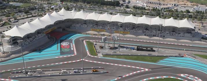 Gran Premio di Abu Dhabi di Formula 1
