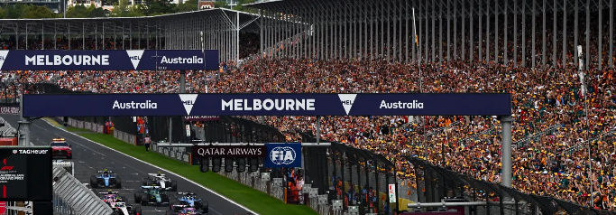 Gran Premio d'Australia di Formula 1