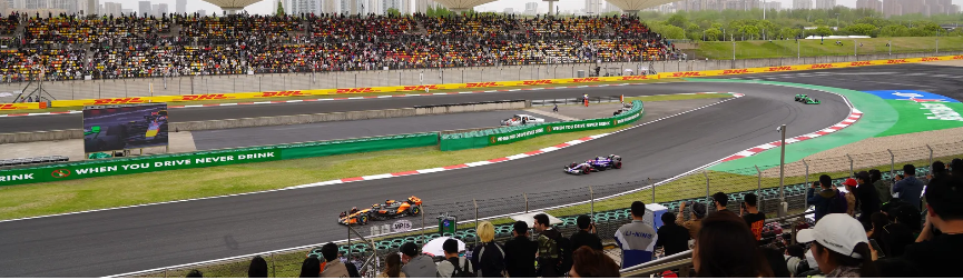 Miniatura: Gran Premio della Cina di Formula 1®