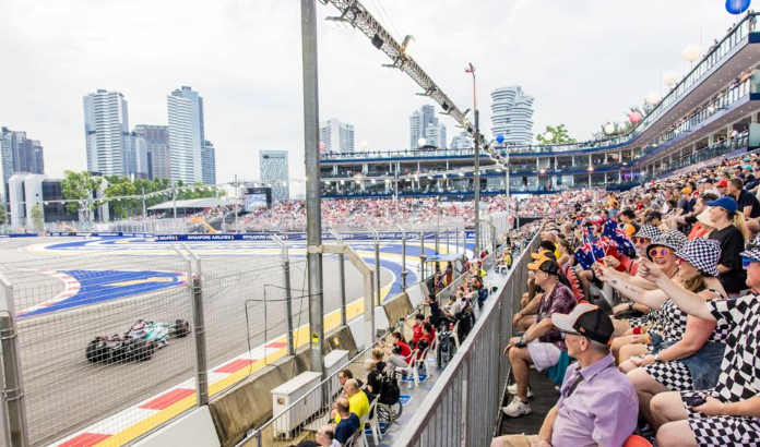 Gran Premio di Singapore di Formula 1®