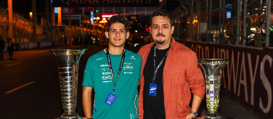 Thumbnail: Gran Premio dell'Azerbaijan di Formula 1