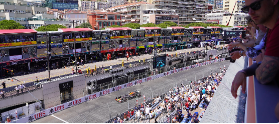 Miniature : Gran Premio di Monaco di Formula 1®