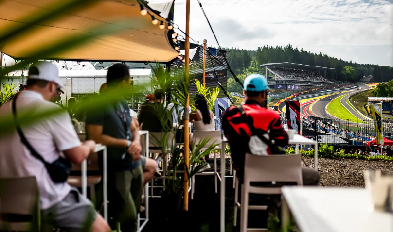 Miniatura: Gran Premio del Belgio di Formula 1®