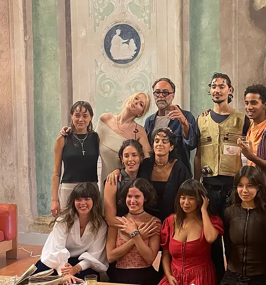 florence italy numeroventi art residence the magazine club icon magazine