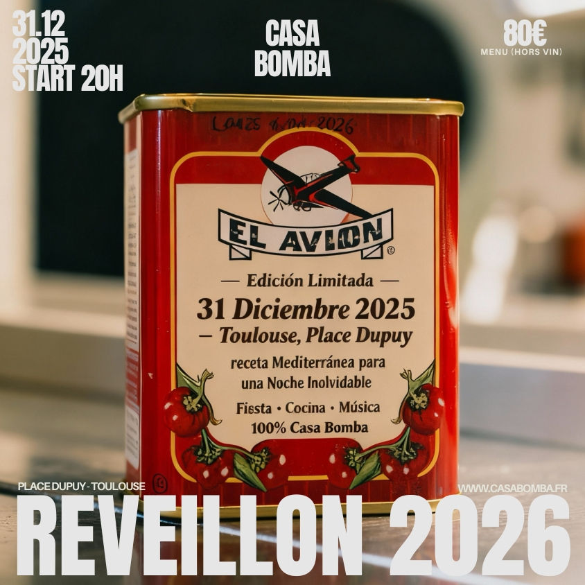 REVEILLON 2026