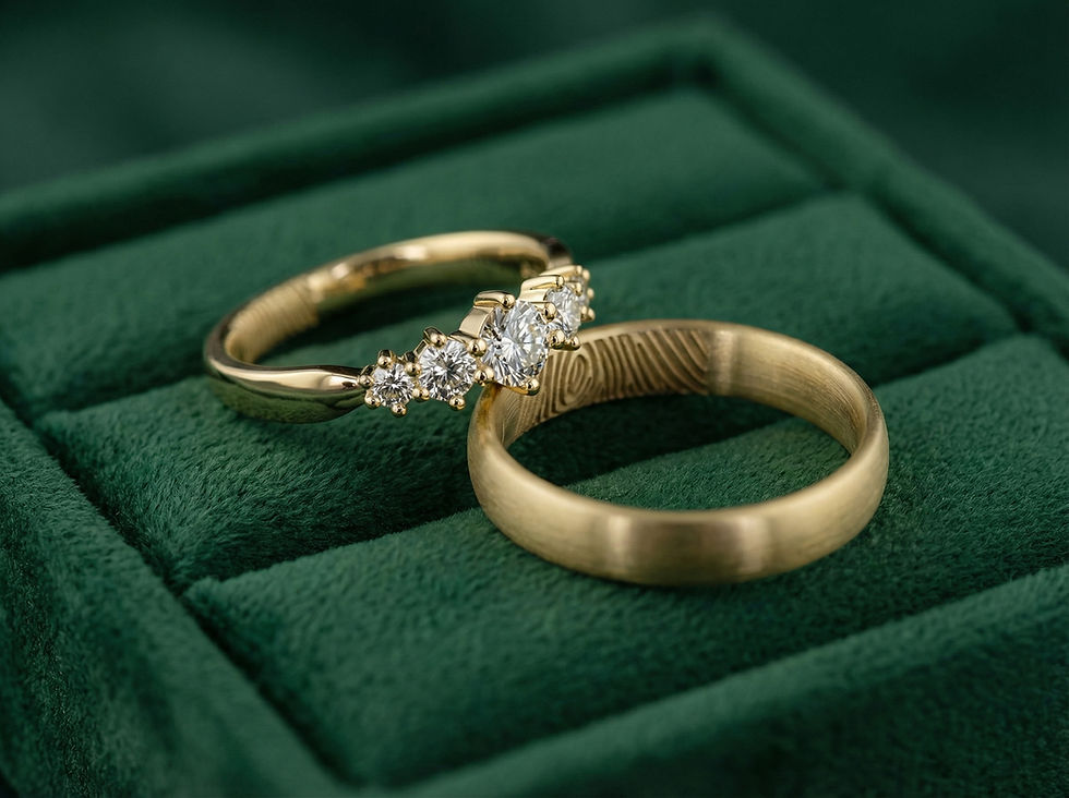 Materialien, Oberflächen und Verarbeitung präzise dargestellt