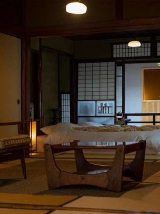 ITSUMOYA RYOKAN Miyajima island, Hiroshima, Japan