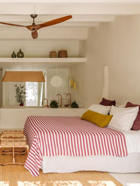 Hotel Rural Morvedra Nou in Menorca, Spain. Country home, manor house, luxury hotel. 