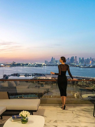 Rixos Gulf Hotel Doha, 1 day in doha