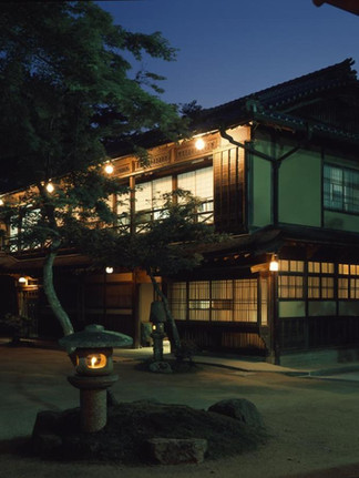 IWASO RYOKAN Miyajima island, Hiroshima, Japan