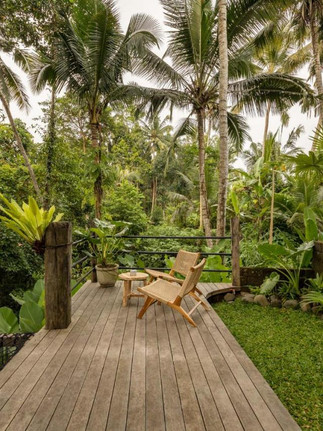 Casa Pohon Ubud, family villas bali