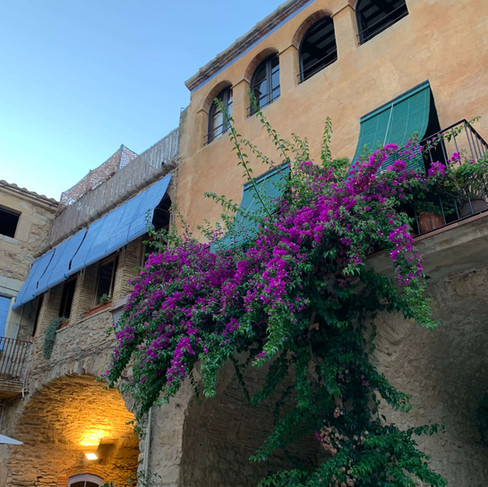 Pals, Costa Brava Itinerary