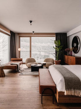 Bad Gastein ski town