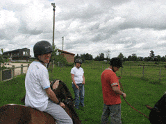 equitherapie