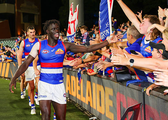 Player Ratings - Round Two