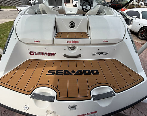 2010 Seadoo Challenger 180
