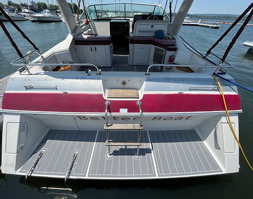 1988 Wellcraft Gran Sport 34