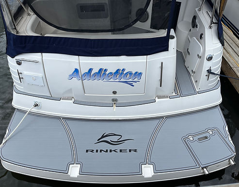 2006 Rinker Fiesta Vee 300