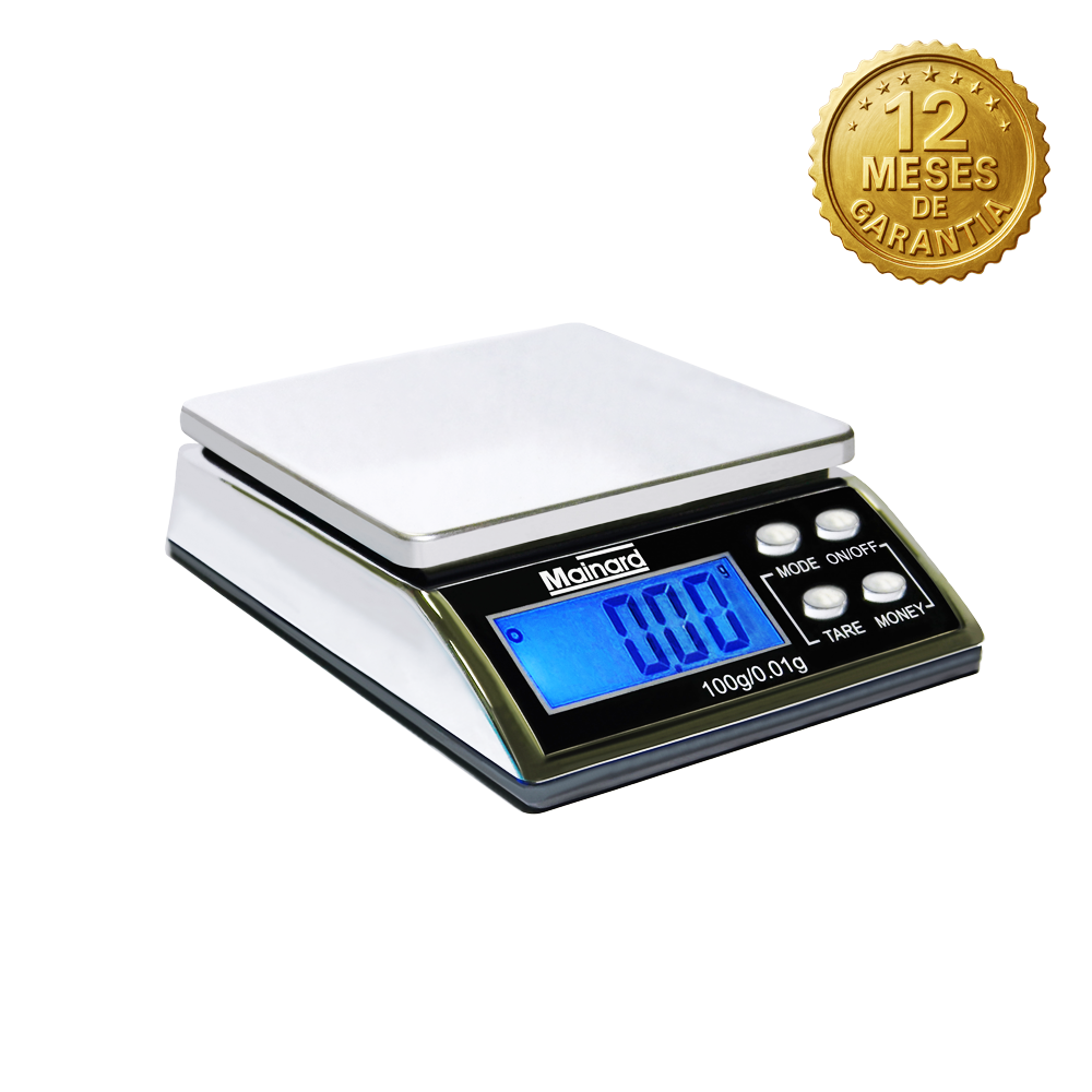 Balança de Gramatura Mainard | Modelo M-500