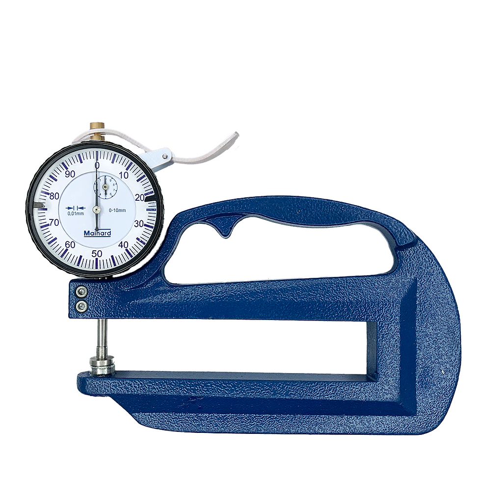 Medidor de espessura Mainard M-73210