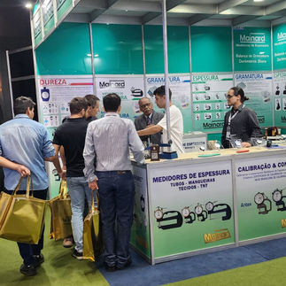 Durometro shore, medidores de espessura, expobor