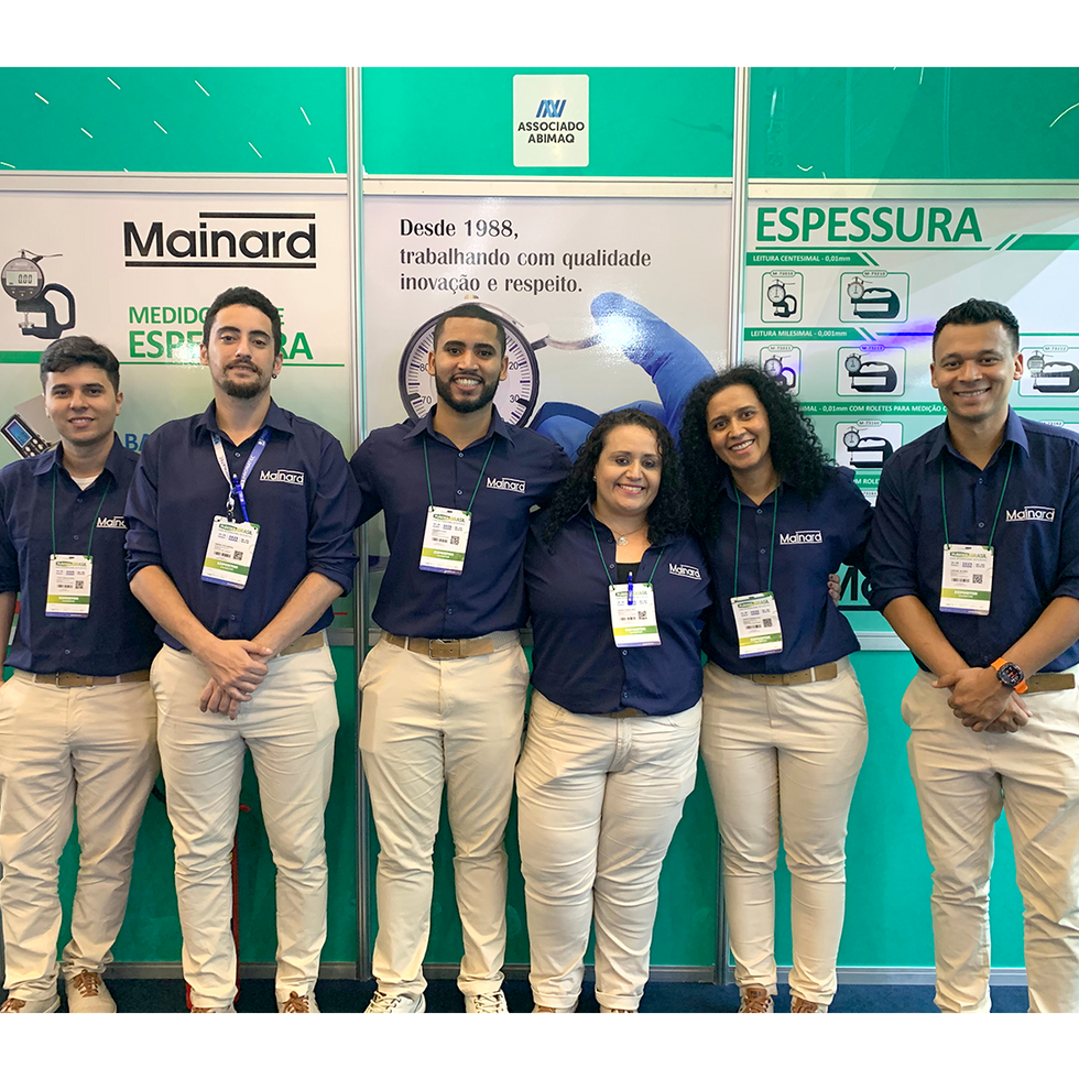 Medidores de espessura Plastico Brasil 