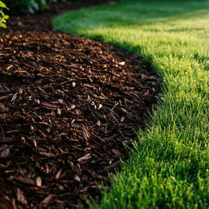 Mulch Installation
