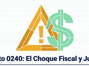 Nuevas Medidas Tributarias - Decreto 0240 de 2026