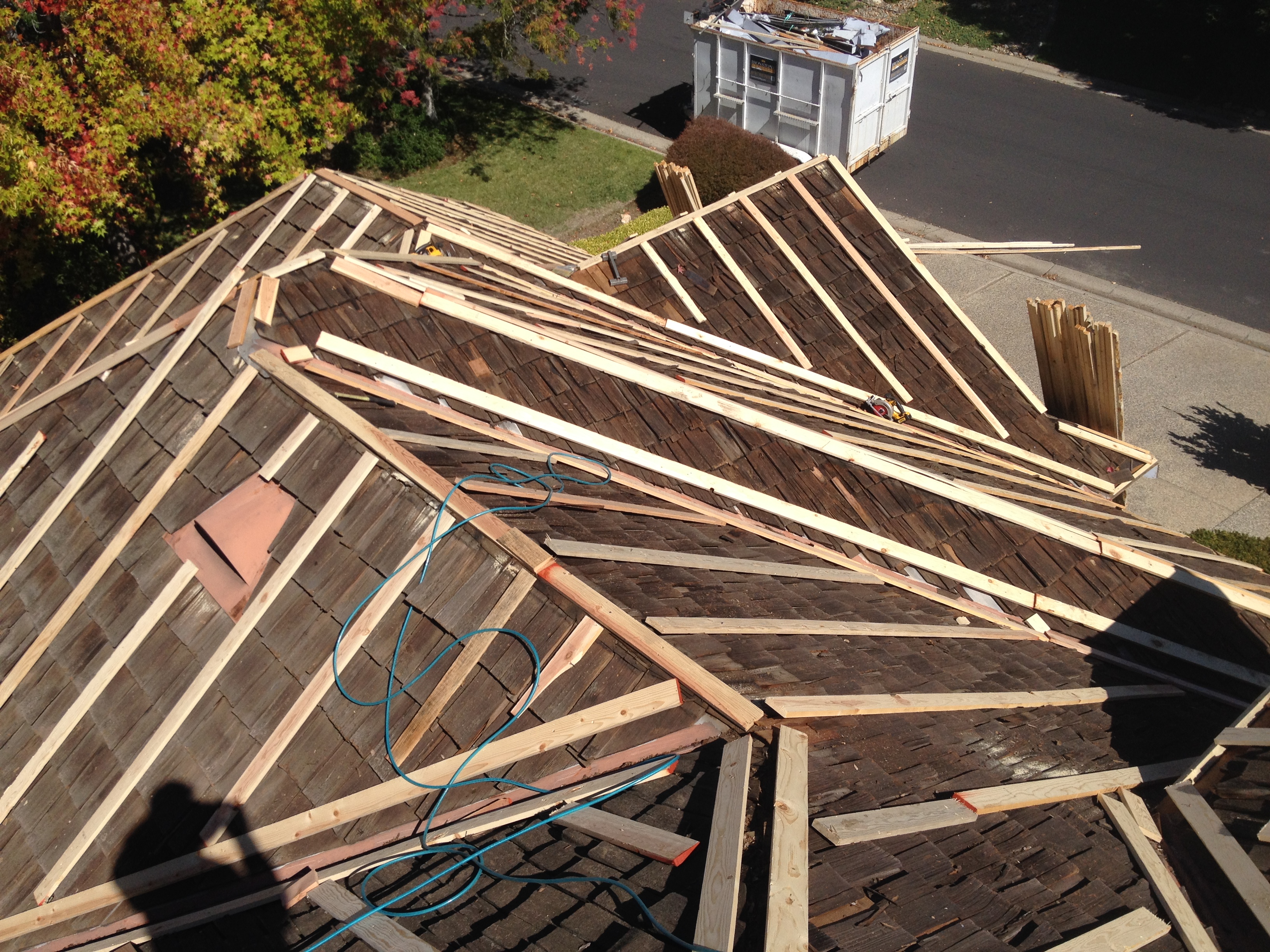 Batten System Ironstone Stone Coated Steel & Metal Roofing