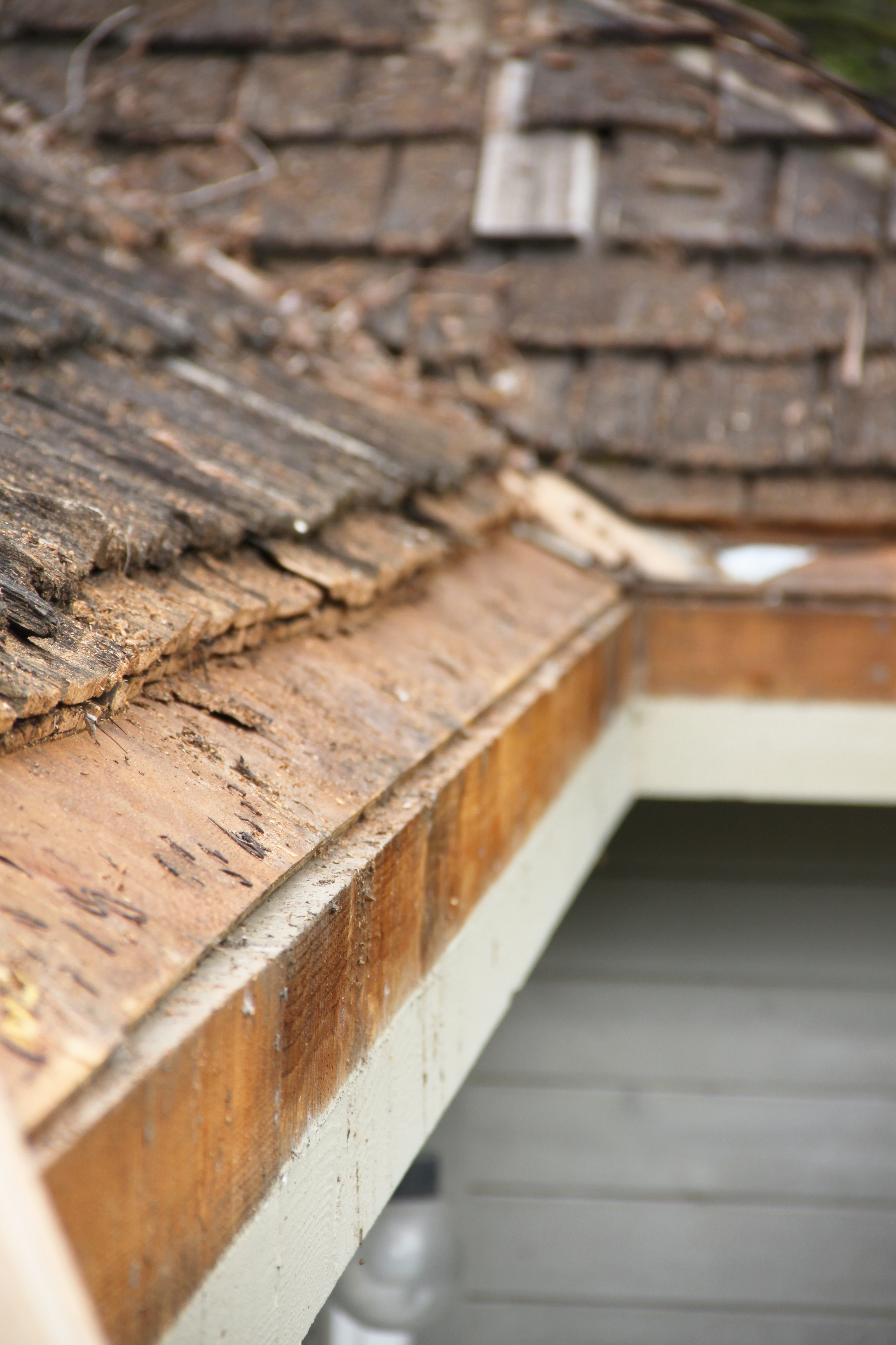 Roof Overlay ironstone