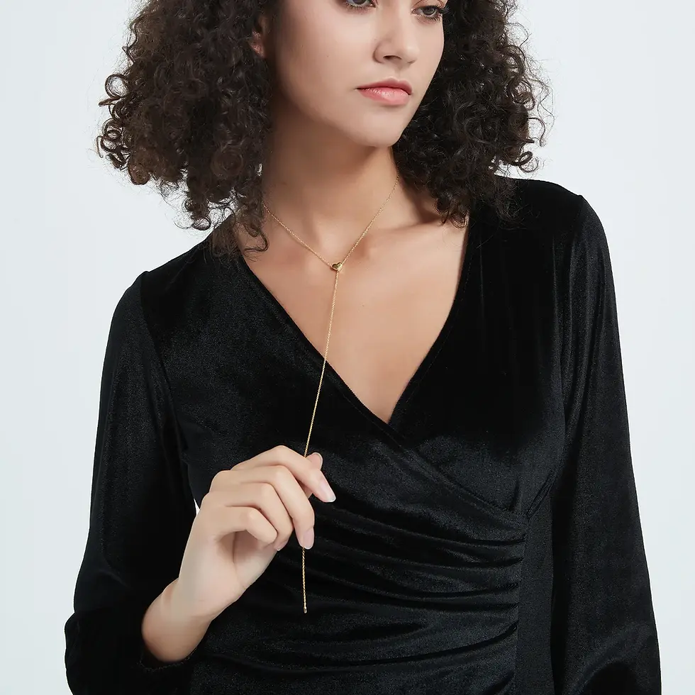 Thumbnail: Devine “Heart/Star/Butterfly” 925/Gold-Plated Sterling Silver Pendant Necklaces
