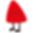 Baldha Foods mascot - a playful red triangular character embodying joy and tradition.
