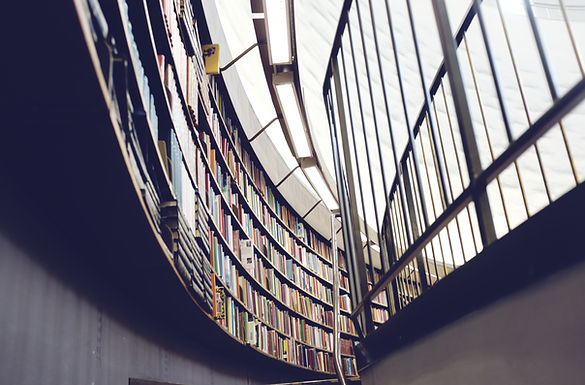 Biblioteca da escola
