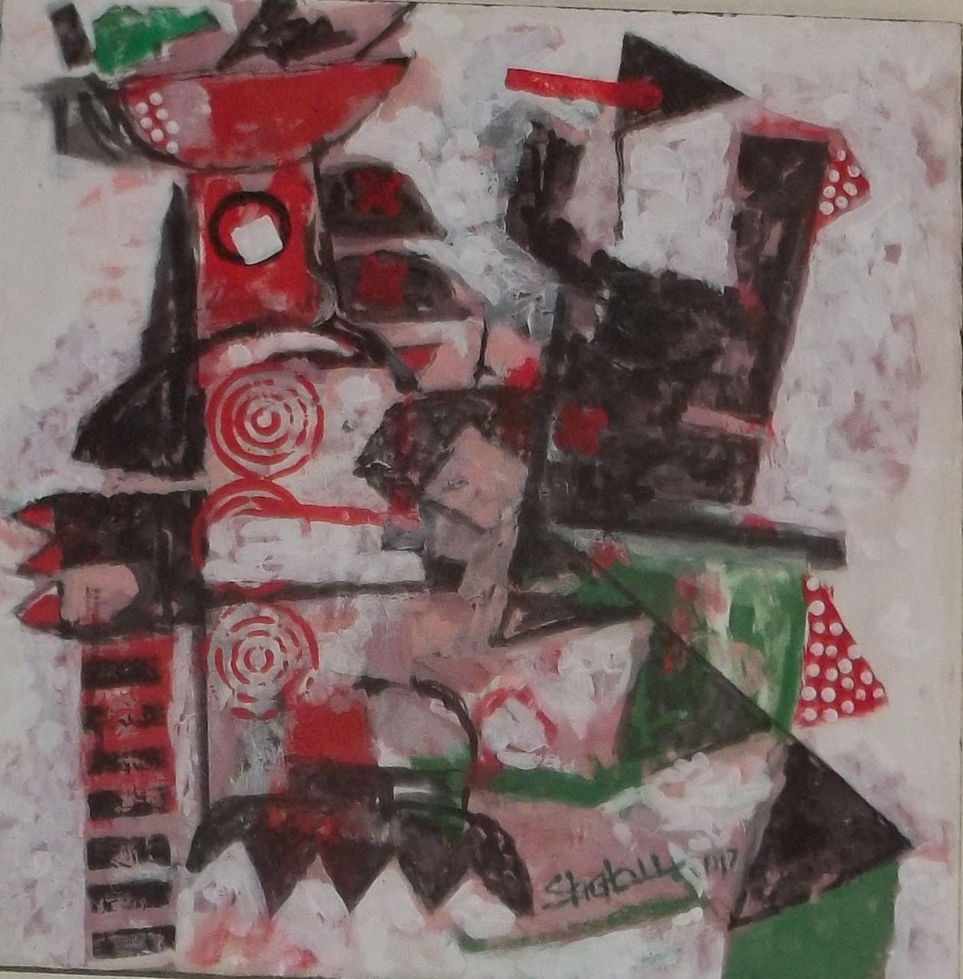 Segments Inside a Circle #2