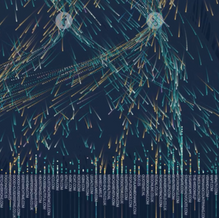 Data Art for Hearst HQ
