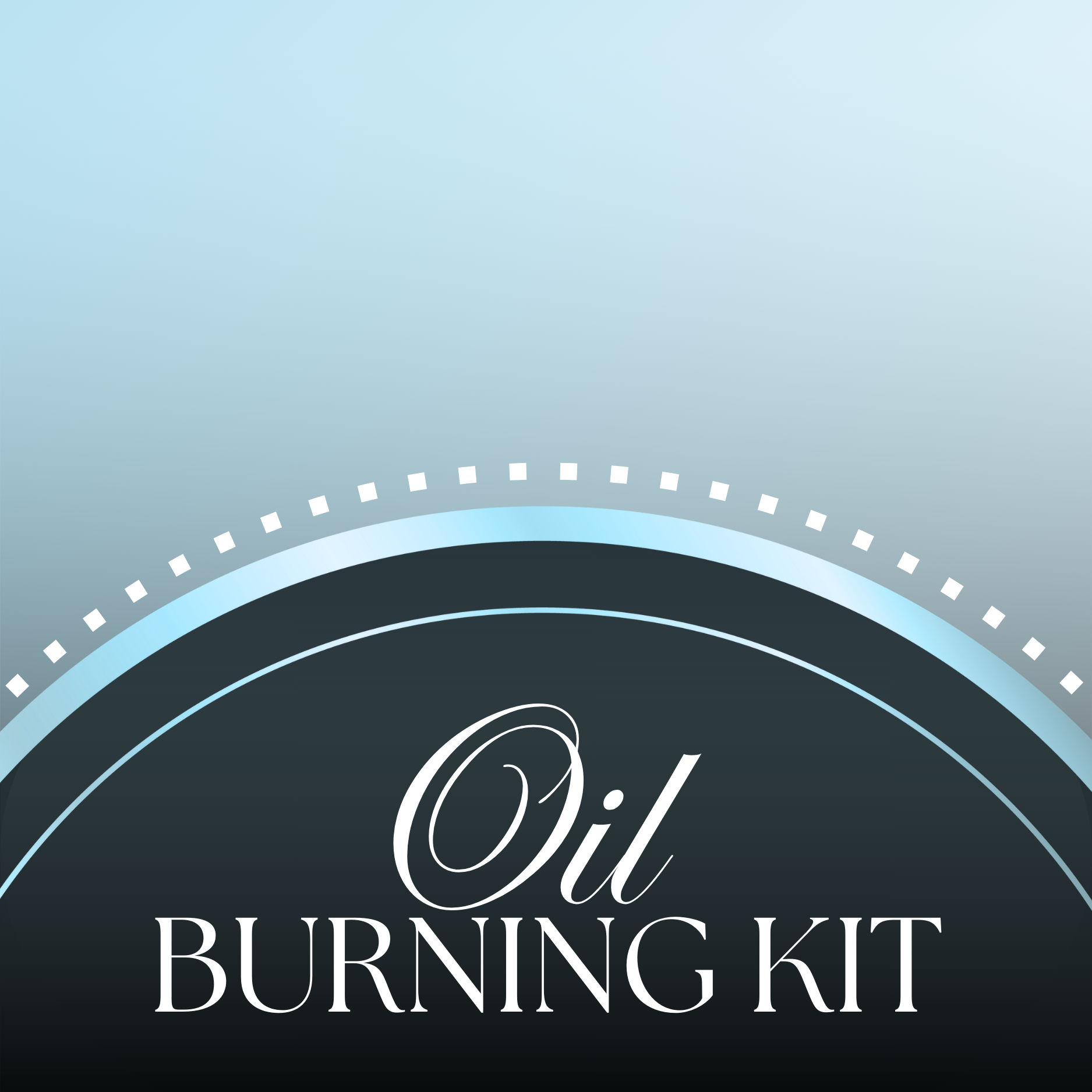 Oil Burning Kit