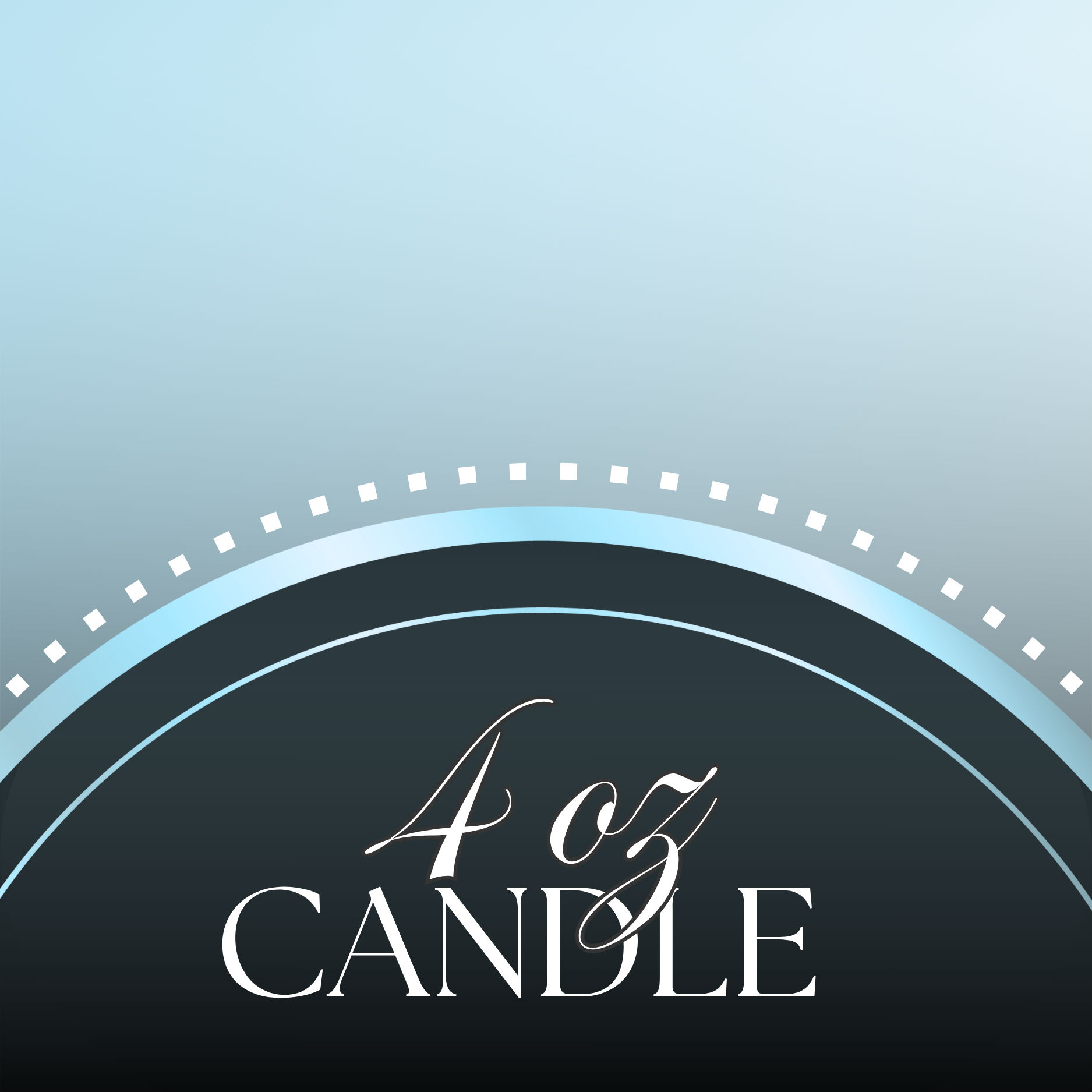 4 Oz Candle Deal