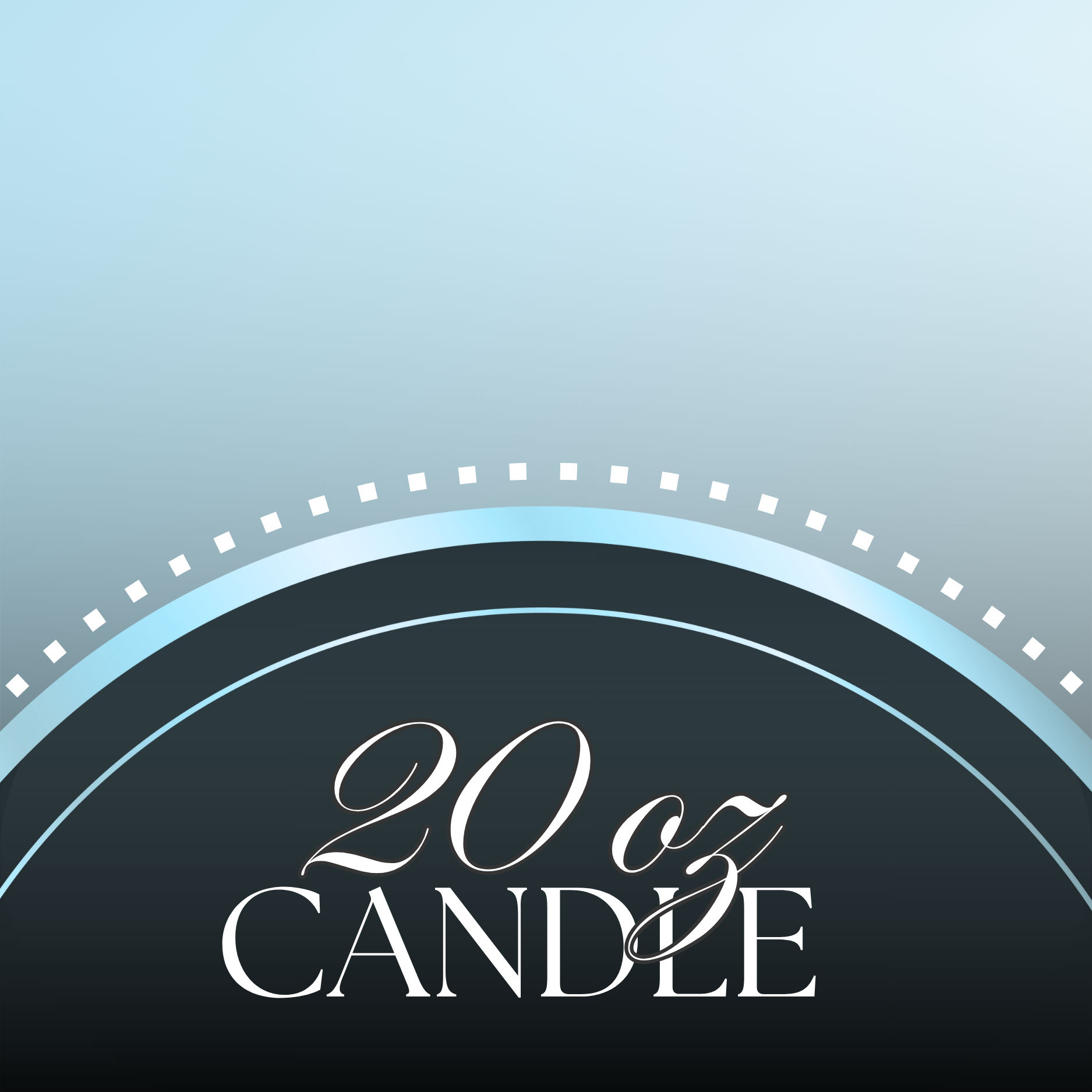 20 Oz Candle